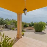Son Serra Country Villa For 4 Near Buger