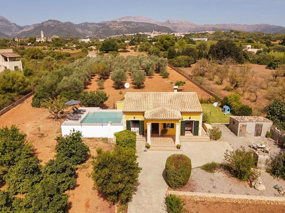 Son Serra Country For 4 Near Ferienhaus Búger