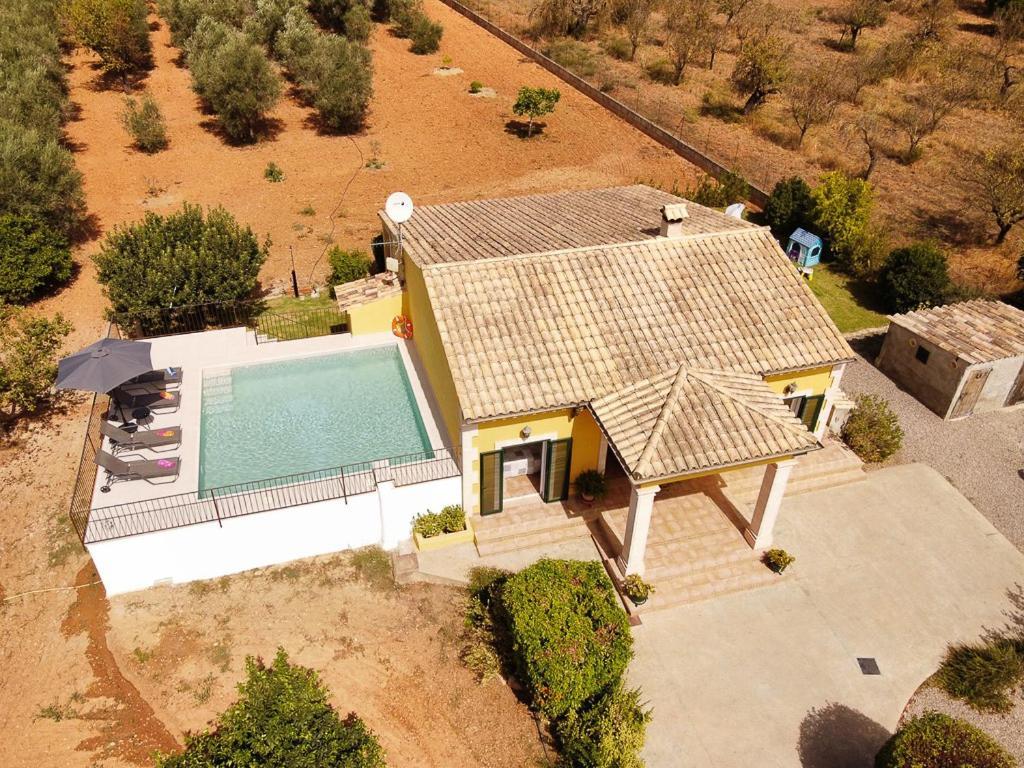 Ferienhaus Son Serra Country For 4 Near