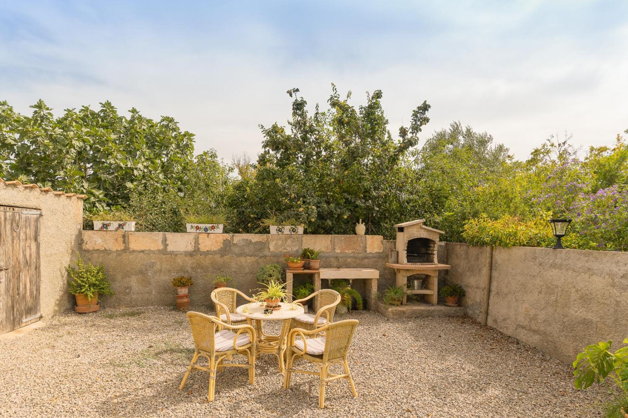 Son Serra Country For 4 Near Ferienhaus Búger
