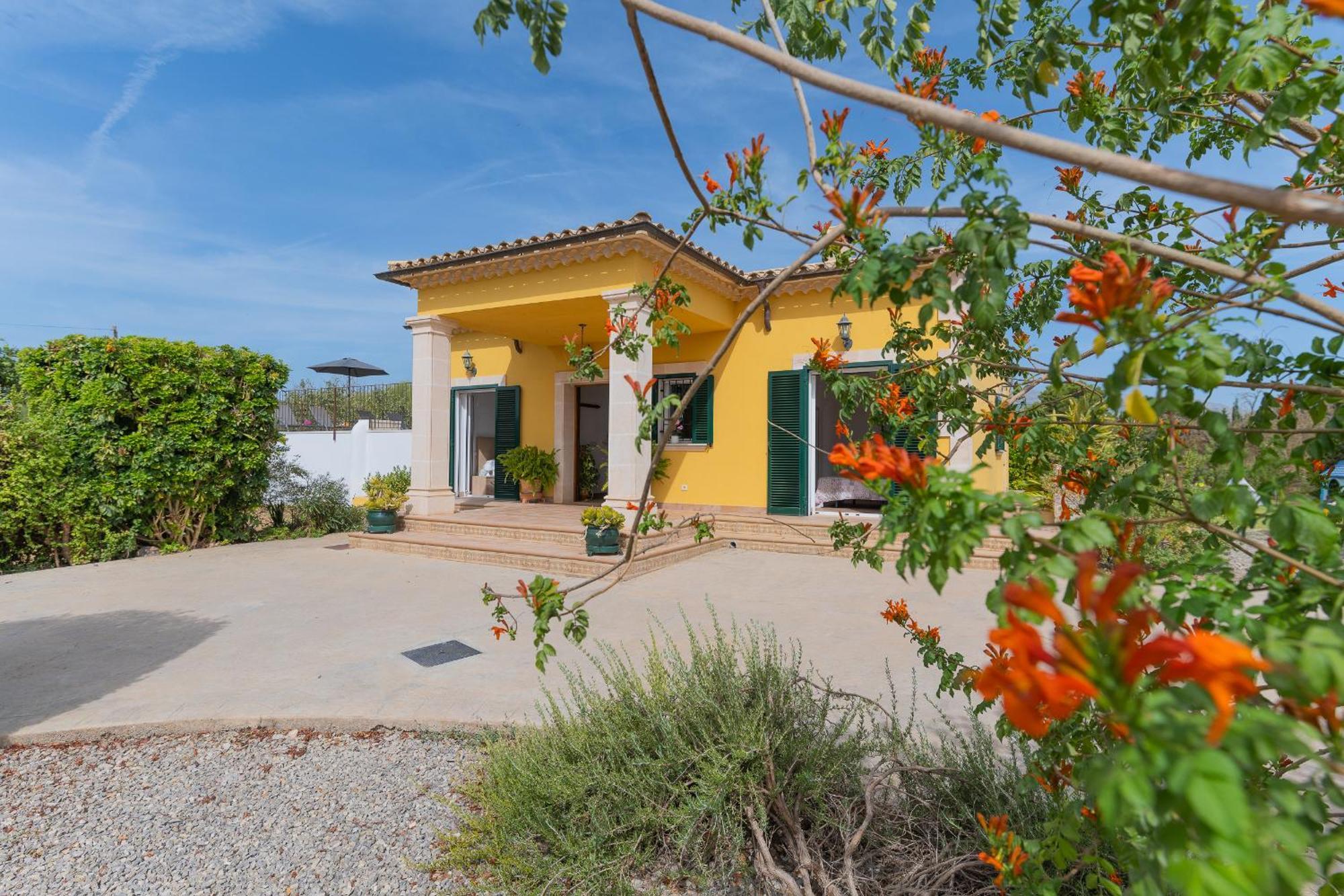 Son Serra Country For 4 Near *