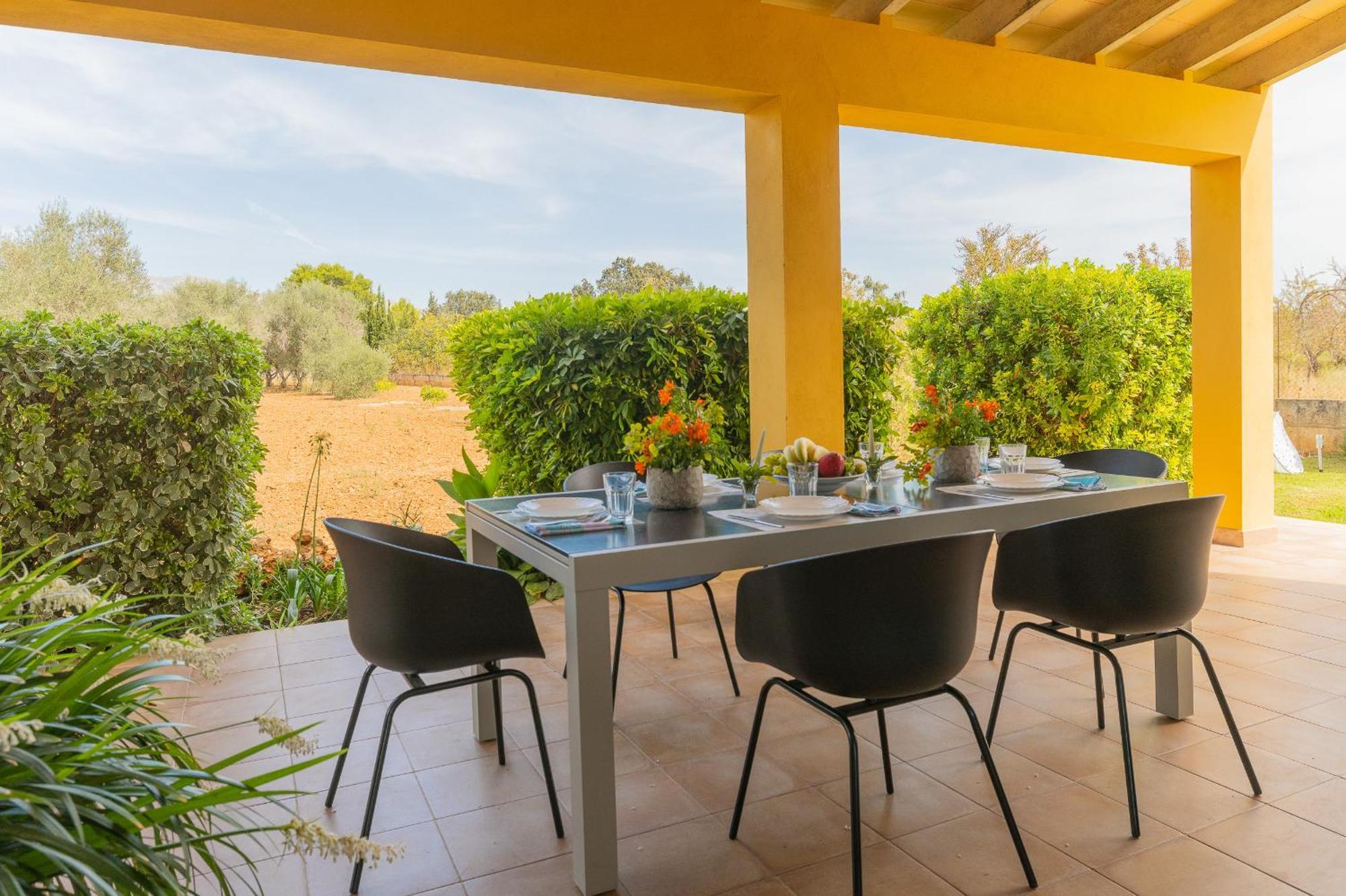 Son Serra Country For 4 Near Ferienhaus