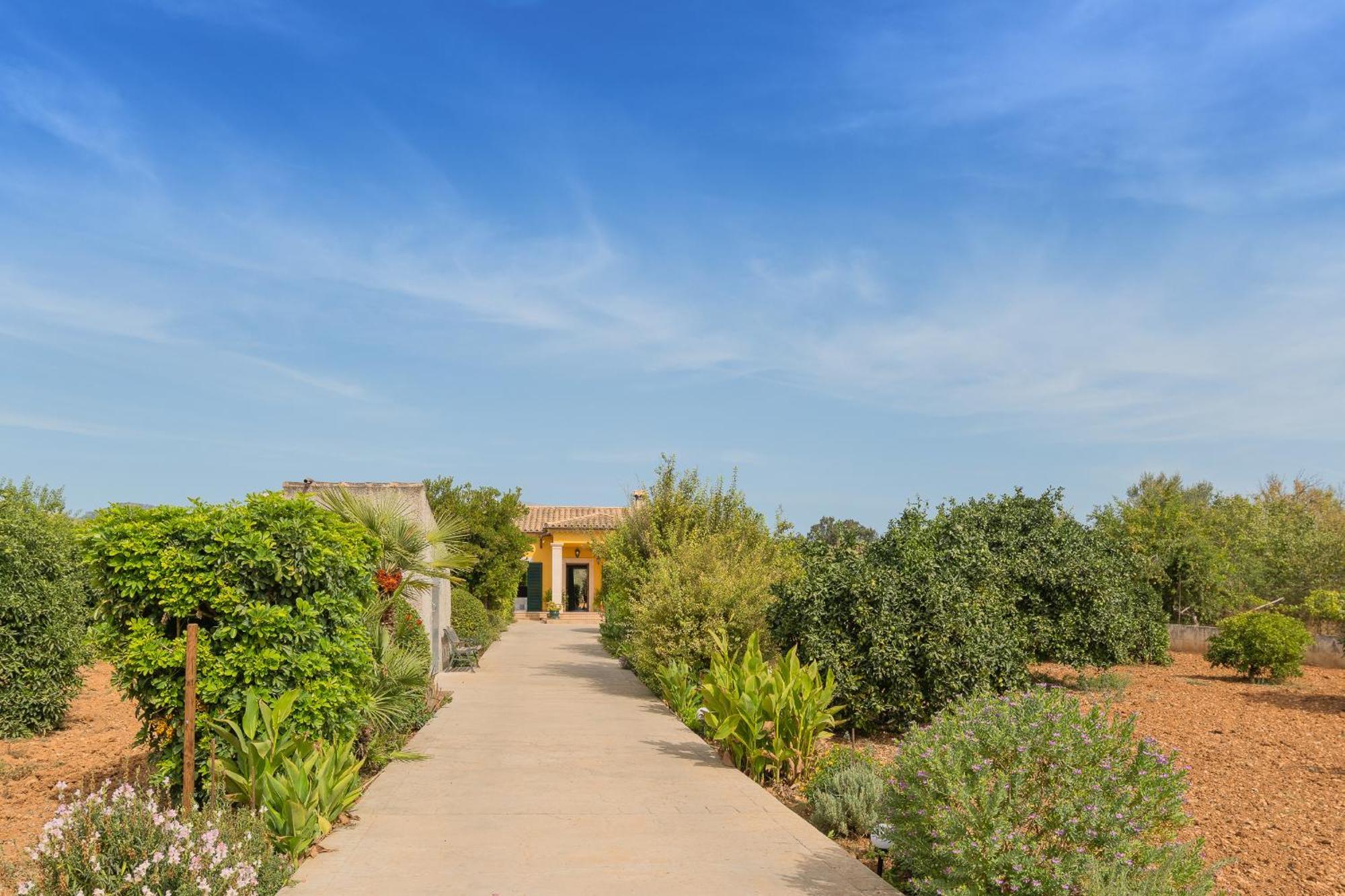 Son Serra Country For 4 Near *