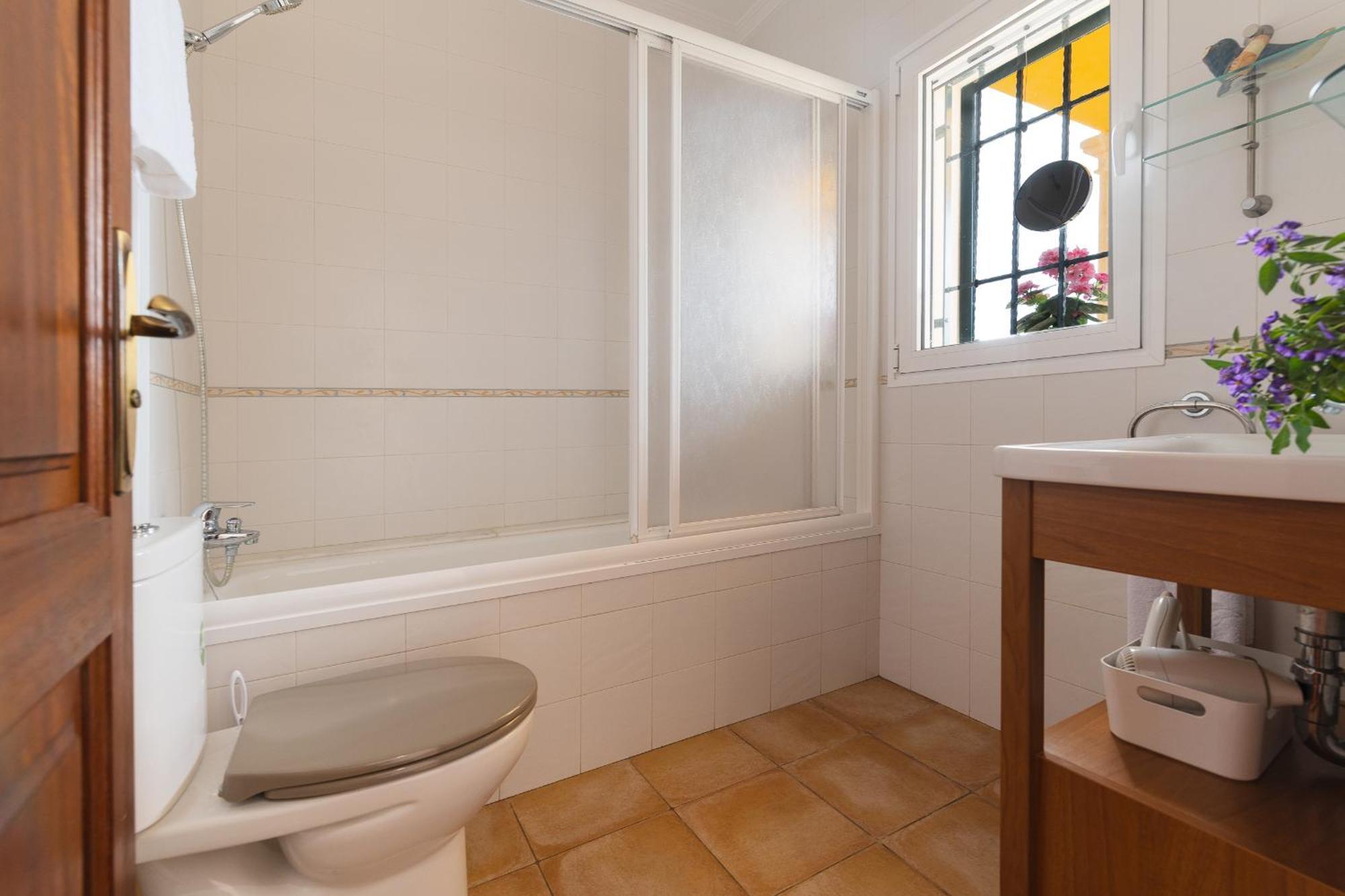 Ferienhaus Son Serra Country For 4 Near
