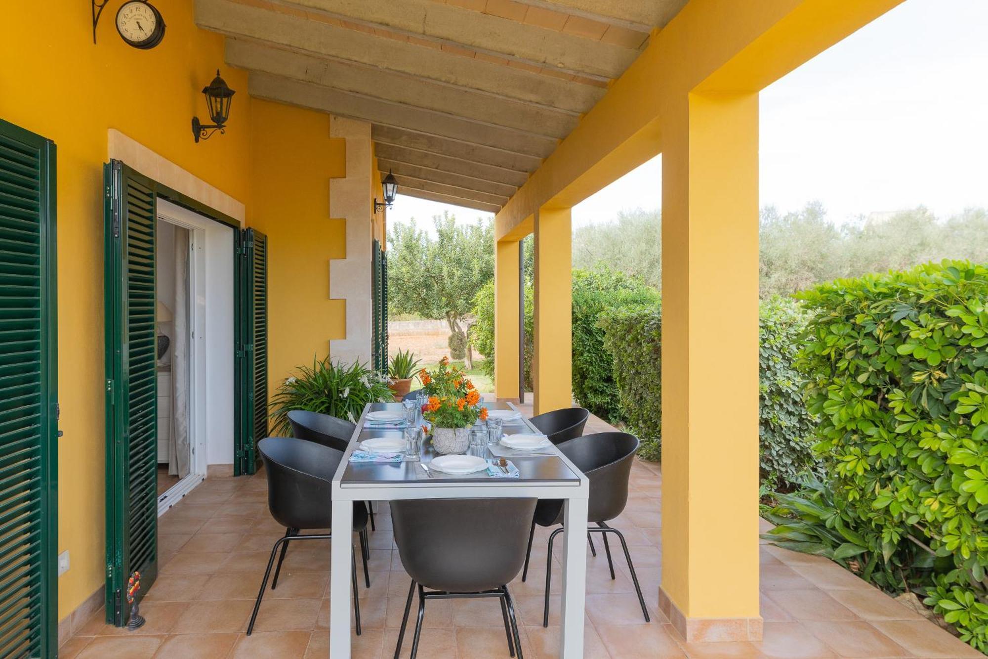 Son Serra Country For 4 Near Ferienhaus