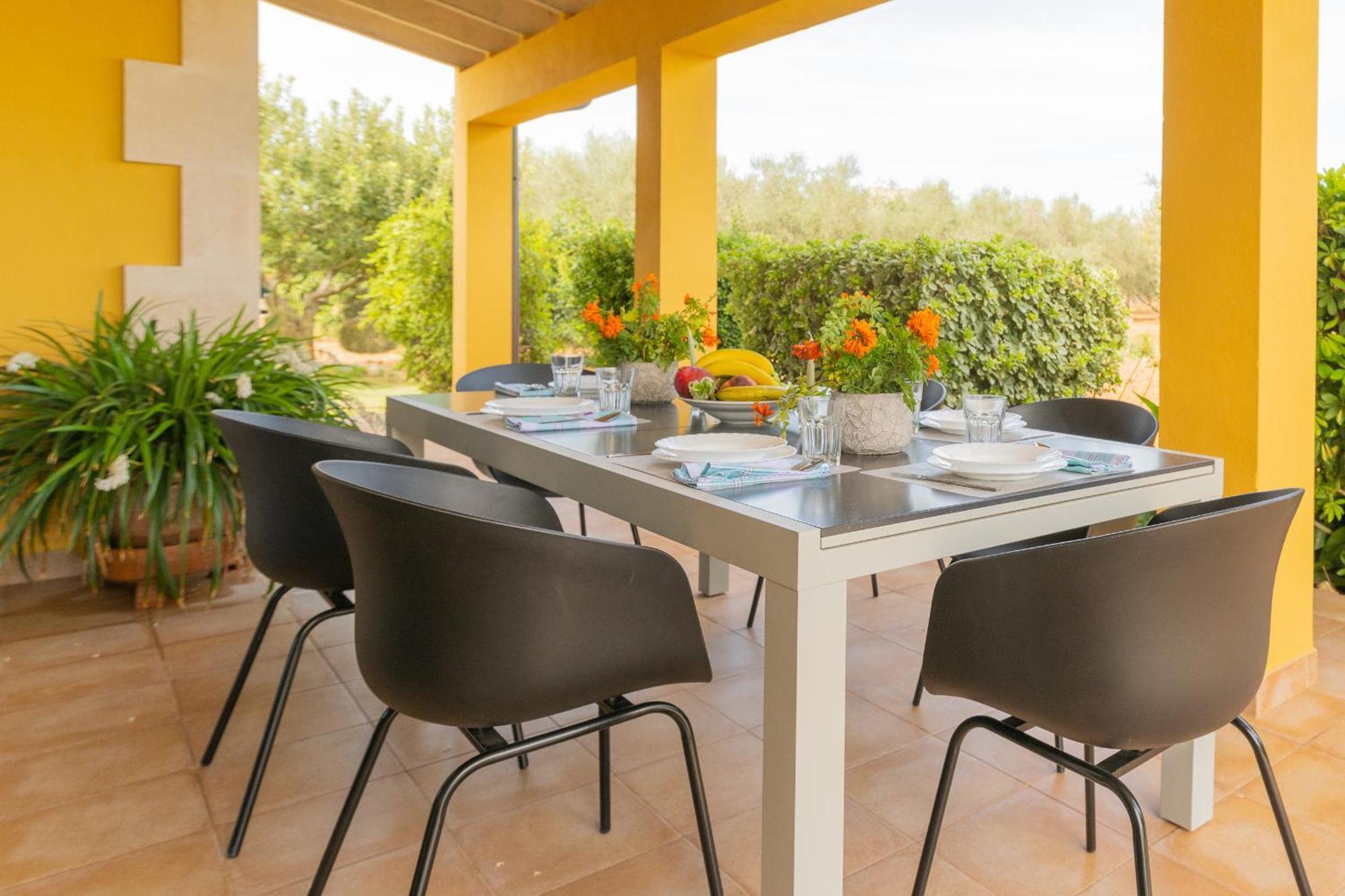 Ferienhaus Son Serra Country For 4 Near Búger