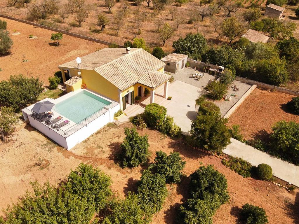 Ferienhaus Son Serra Country For 4 Near