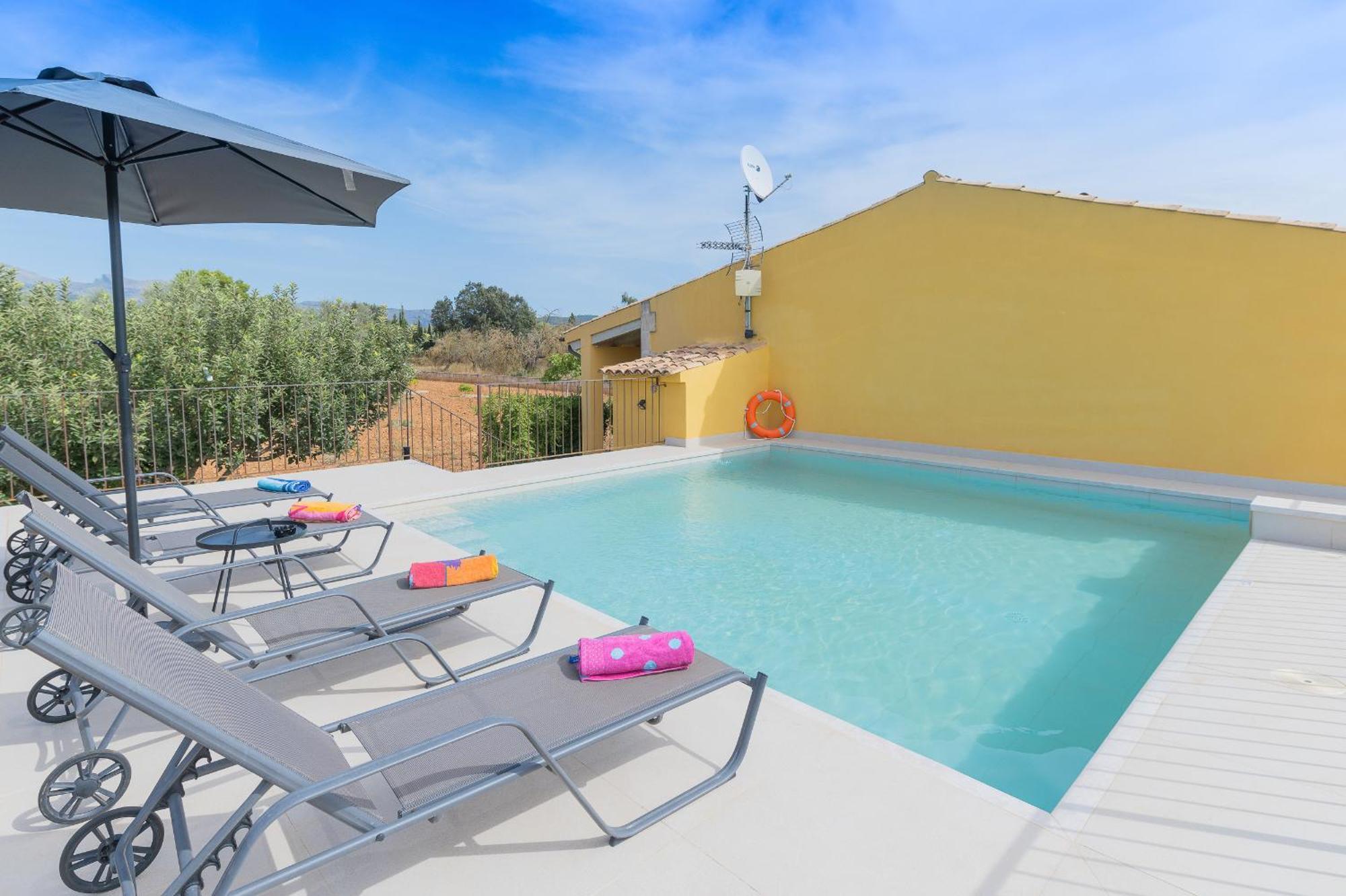 Son Serra Country For 4 Near *
