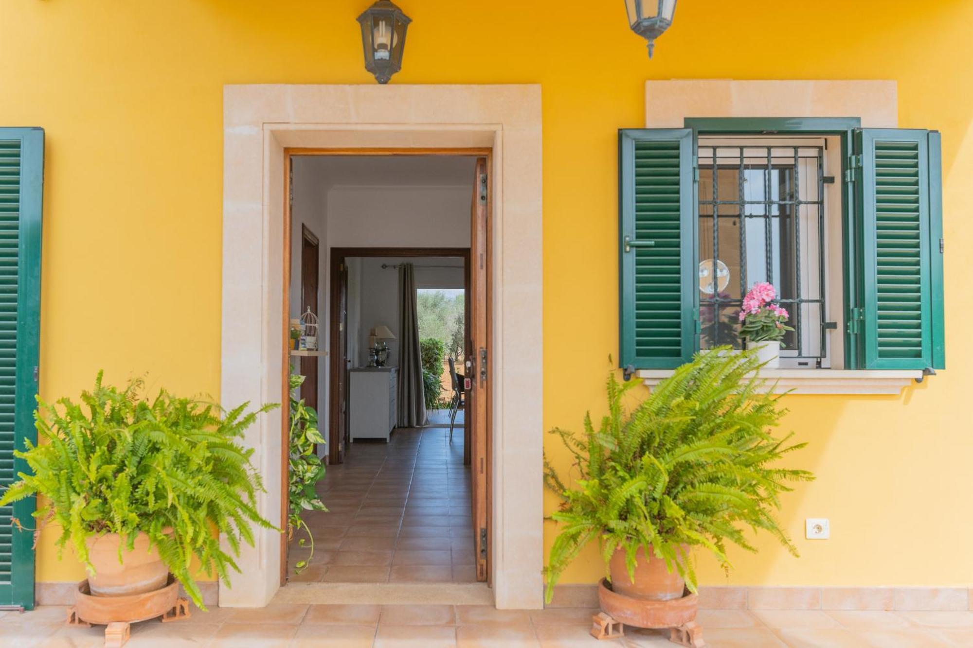Son Serra Country For 4 Near Ferienhaus *