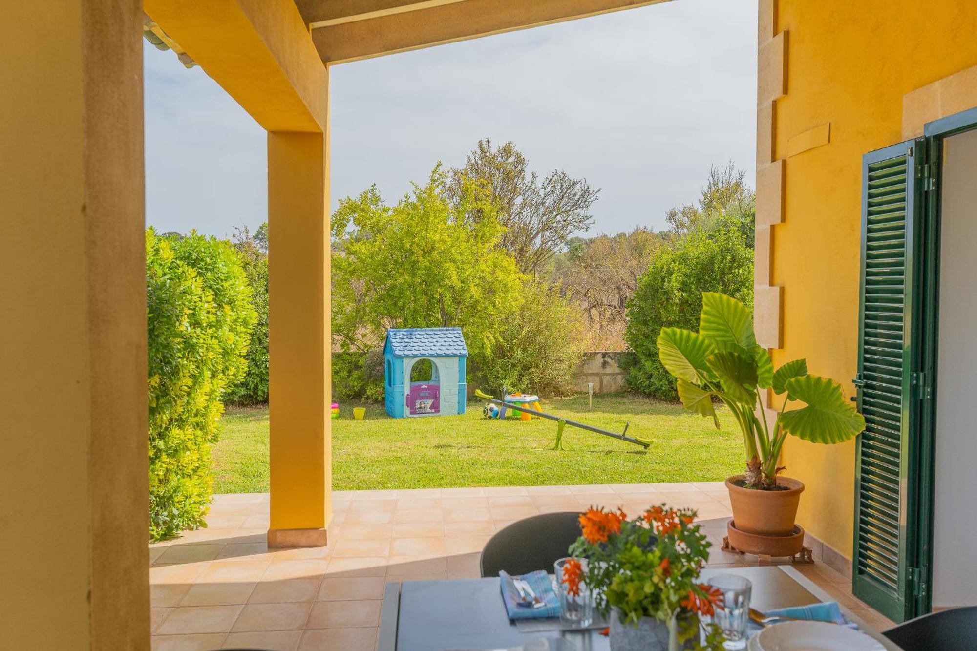 Vakantiehuis Son Serra Country For 4 Near *