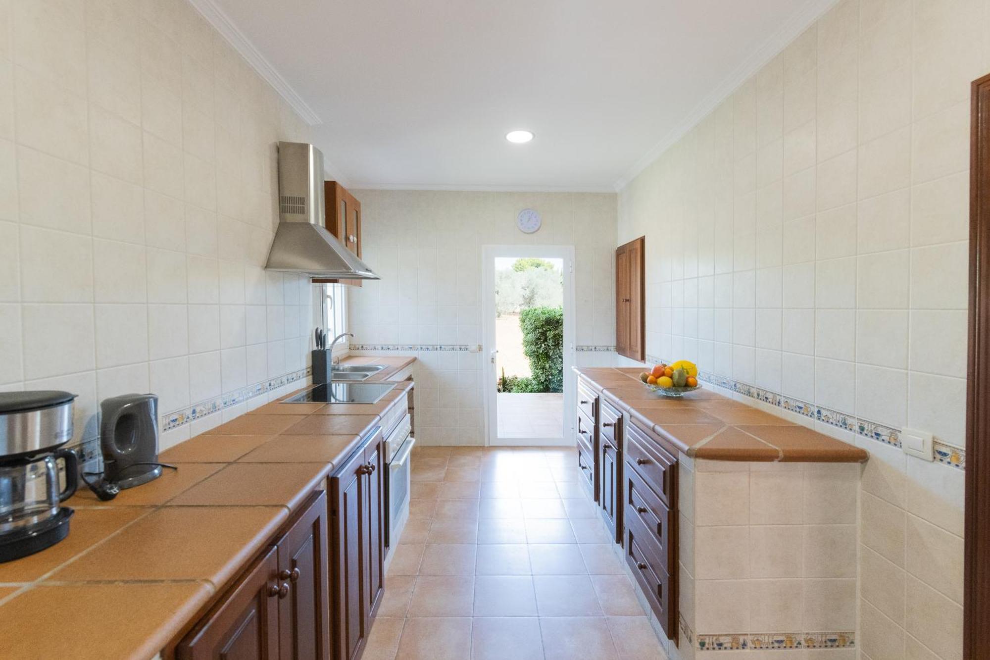 Son Serra Country For 4 Near Vakantiehuis