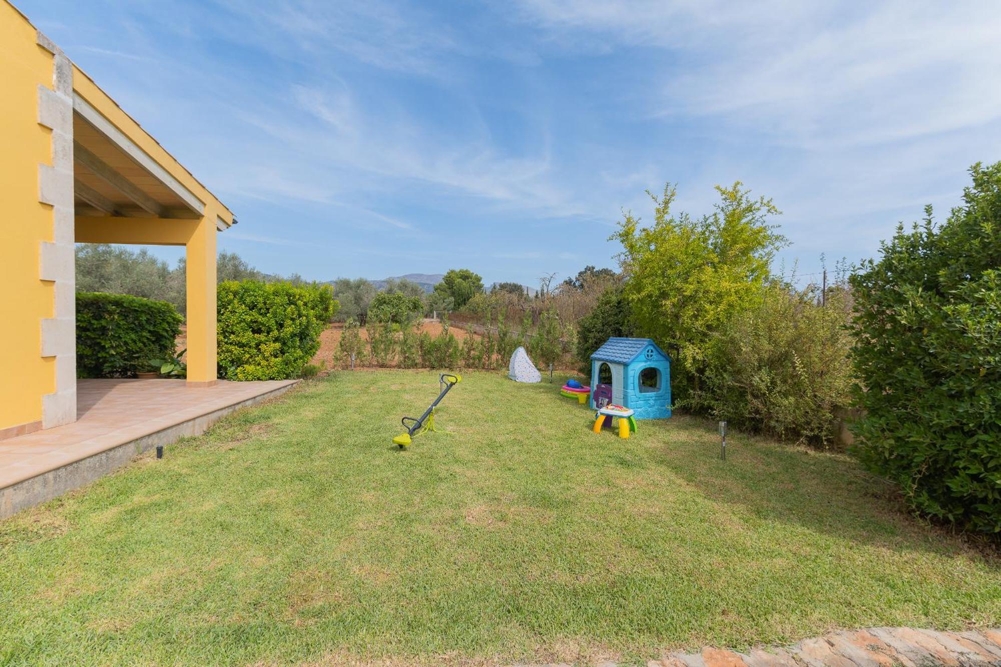 Vakantiehuis Son Serra Country For 4 Near *